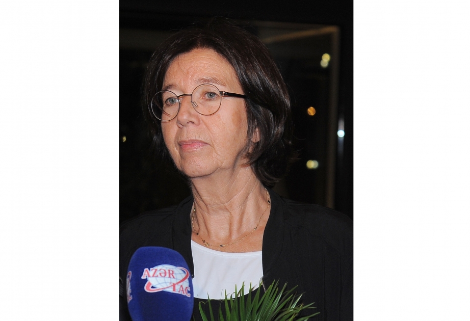 'Azerbaijan is a very important country to the OSCE'