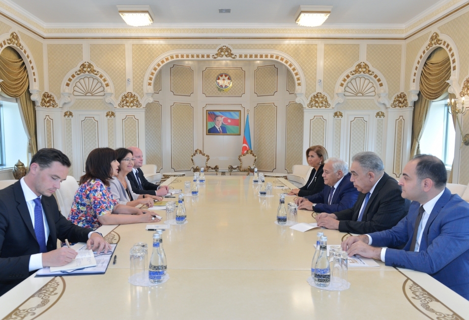 L’approfondissement de la coopération entre l’Azerbaïdjan et l’AP de l’OSCE
