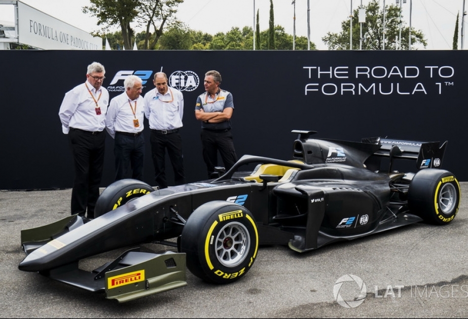 F2 to become “almost compulsory” after F1 superlicence overhaul