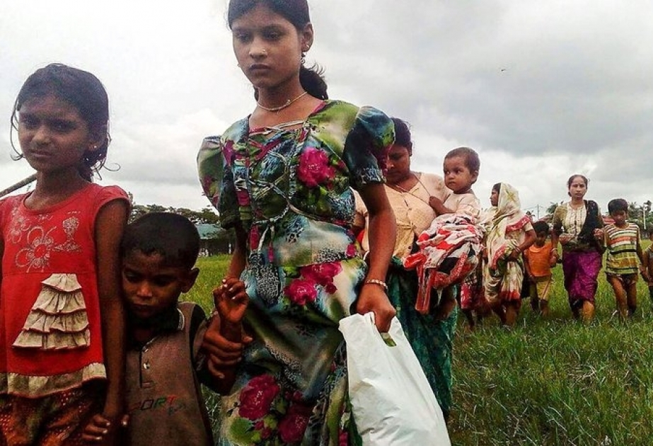 UN Menschenrechts-Berichterstatter: In Myanmar könnten mindestens 1000 Menschen getötet worden sein