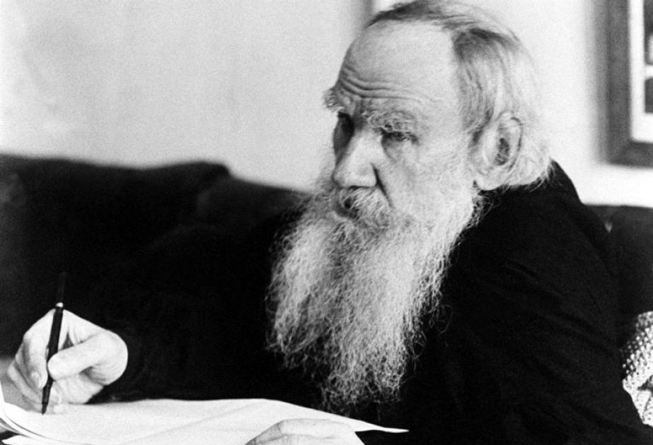 Сегодня день рождения Льва Толстого