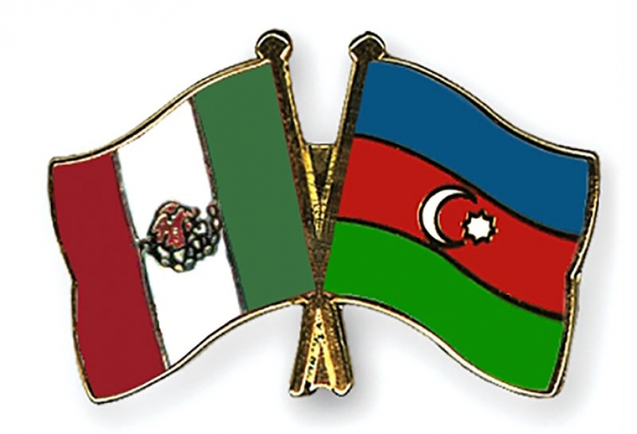 الرئيس علييف يعزي نظيره المكسيكي