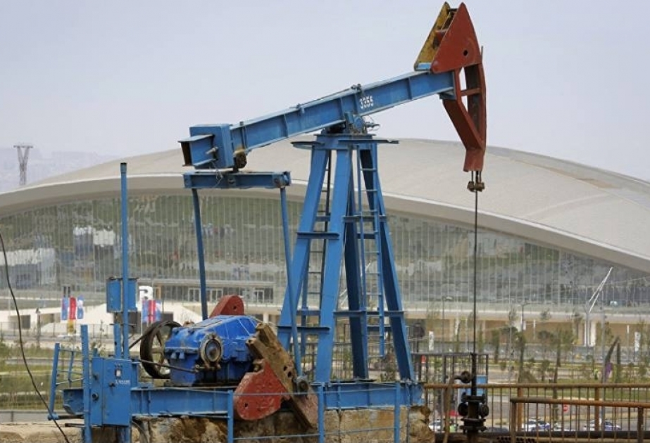 阿塞拜疆石油每桶出售价格为56.62美元