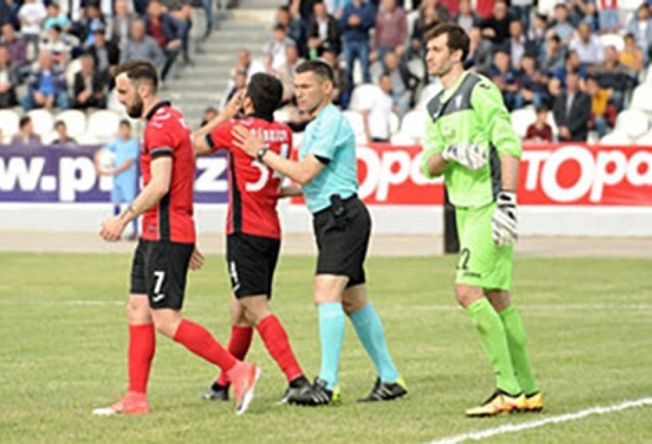 Azərbaycan Premyer Liqasında IV tura iki oyunla start verilib
