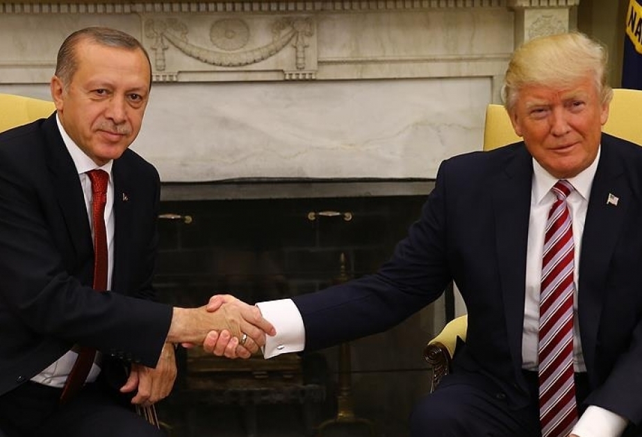 Erdogan, Trump agree to meet during UN assembly