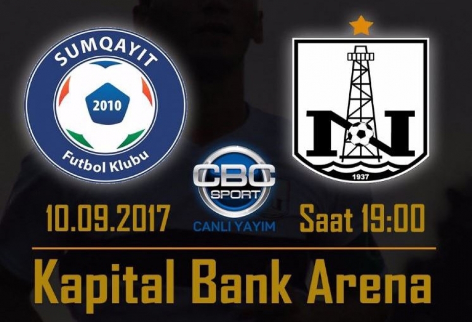 Bu gün futbol üzrə Topaz Premyer Liqasında növbəti oyun keçiriləcək