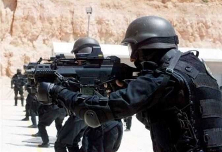 Egypt police kill 9 terrorists during raid in Giza