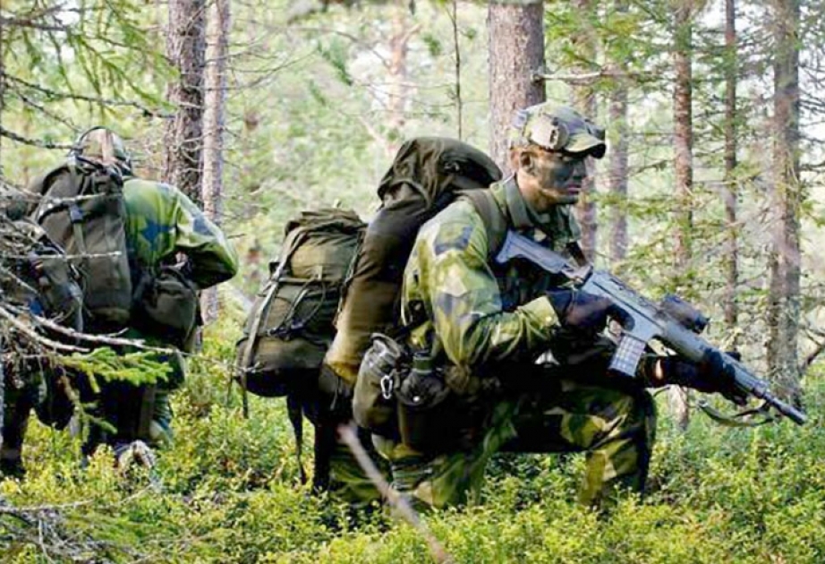 В Швеции стартуют крупнейшие военные учения с участием иностранных военных