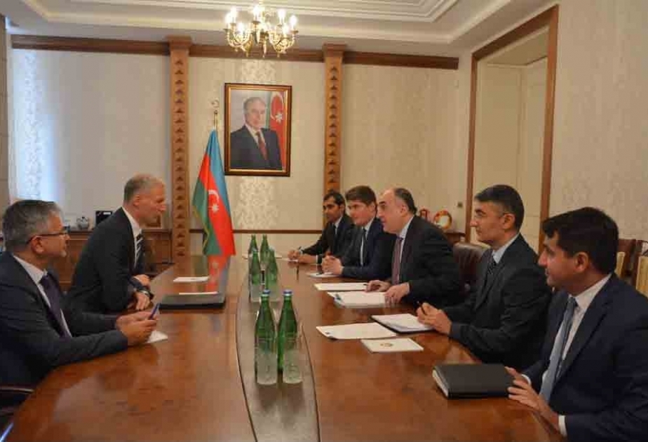 Des discussions ont été menées sur la prochaine étape des négociations concernant l’Accord de partenariat Azerbaïdjan-UE