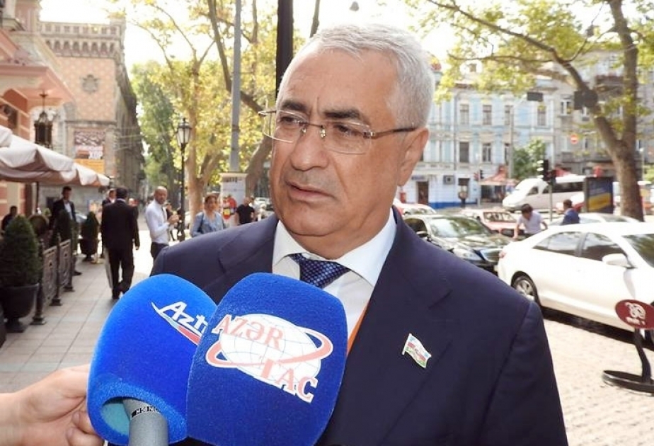 La cérémonie d’ouverture officielle du chemin de fer Bakou-Tbilissi-Kars aura lieu en octobre