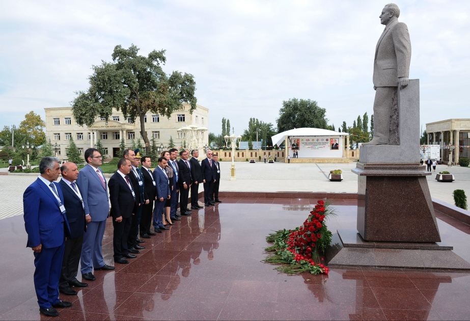 Youth of Azerbaijan's occupied and frontier areas holds forum