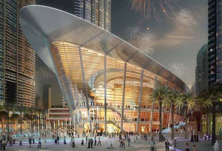 Опера Дубая открывает экскурсии для всех желающих