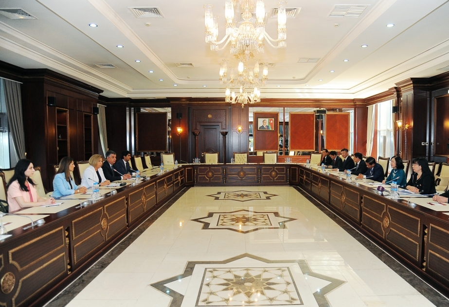 ‘Vietnam is interested in developing relations with Azerbaijan’