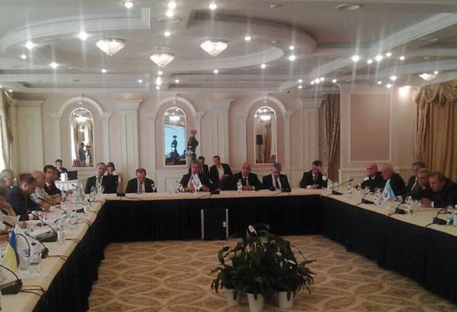 Avropa Azərbaycanlıları Konqresinin Kiyev toplantısı başa çatıb