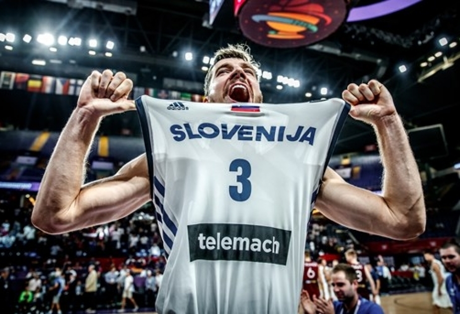 Basketbol üzrə 40-cı Avropa çempionatının ilk iki yarımfinalçısı müəyyənləşib