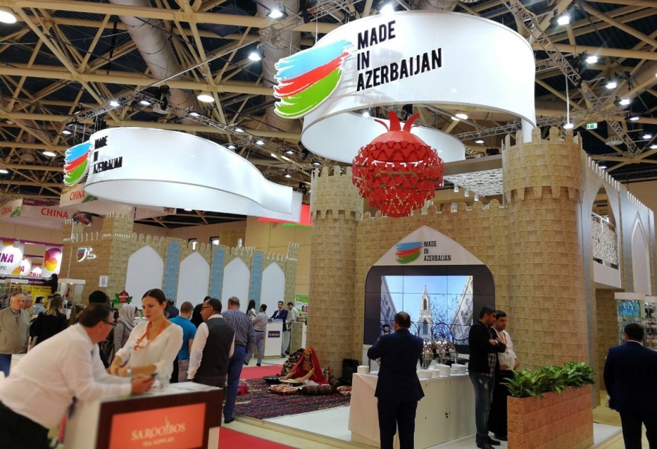 Azerbaijani companies ink deals on food exports to Russia