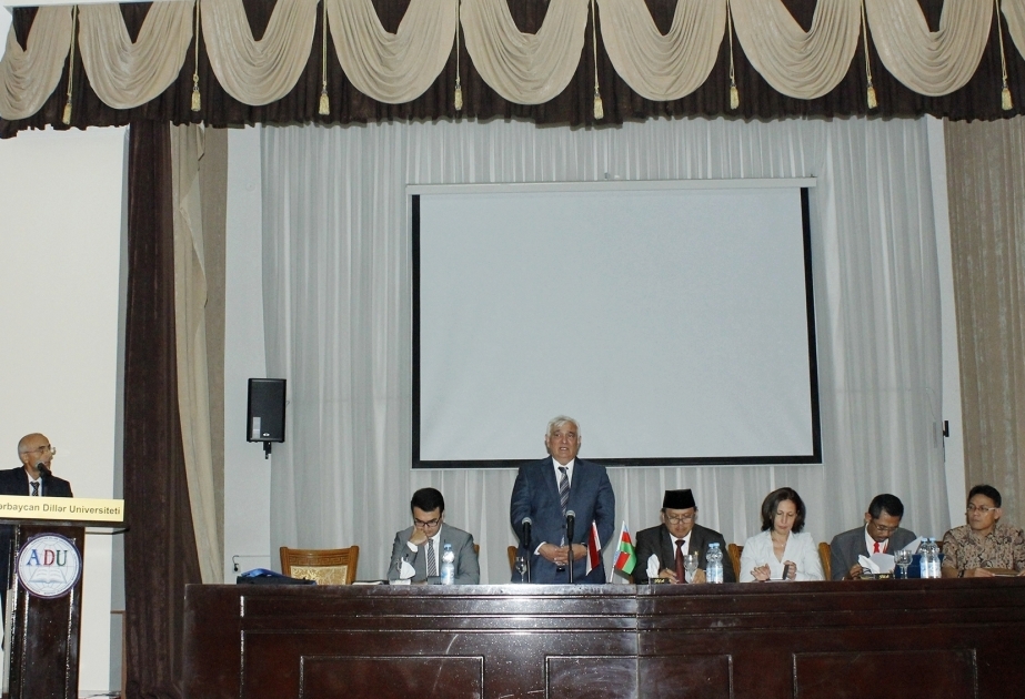 Baku hosts workshop on multiculturalism in Indonesia and Azerbaijan