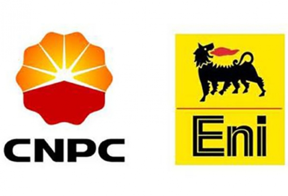 CNPC və “Eni” birgə əməkdaşlığın möhkəmləndirilməsinə dair saziş imzalayıblar