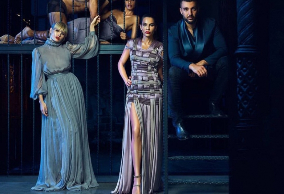 На «Mercedes-Benz Fashion Week» в Стамбуле состоится дебютный показ работ азербайджанского дизайнера Naz by Rufat Ismayil