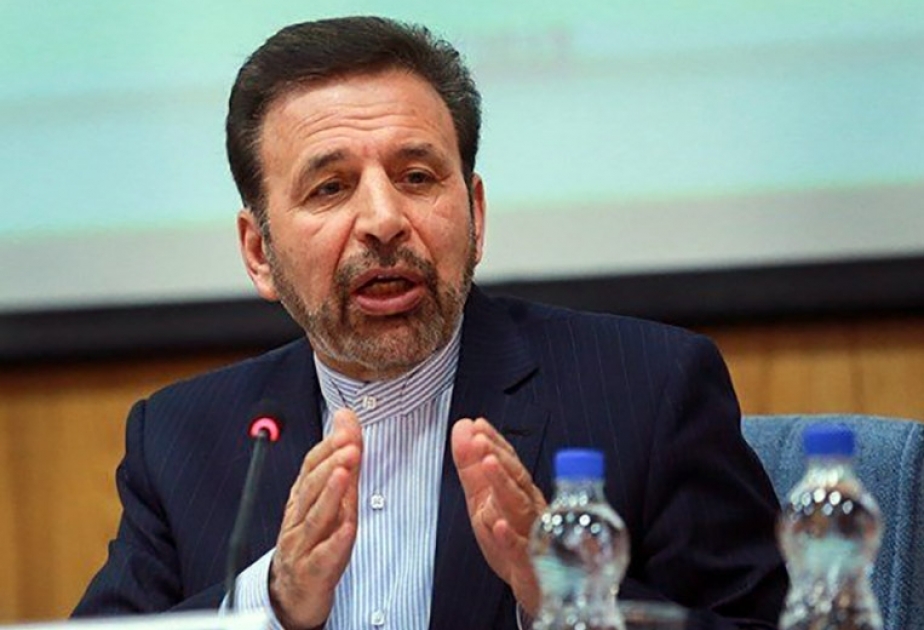 Mahmud Vaezi: İran-Azərbaycan iqtisadi əlaqələri inkişaf edir