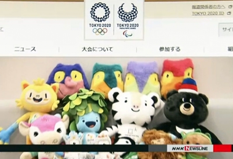 Tokio - 2020 Olimpiadası üçün rəmzin dizaynı ilə əlaqədar müsabiqə davam edir