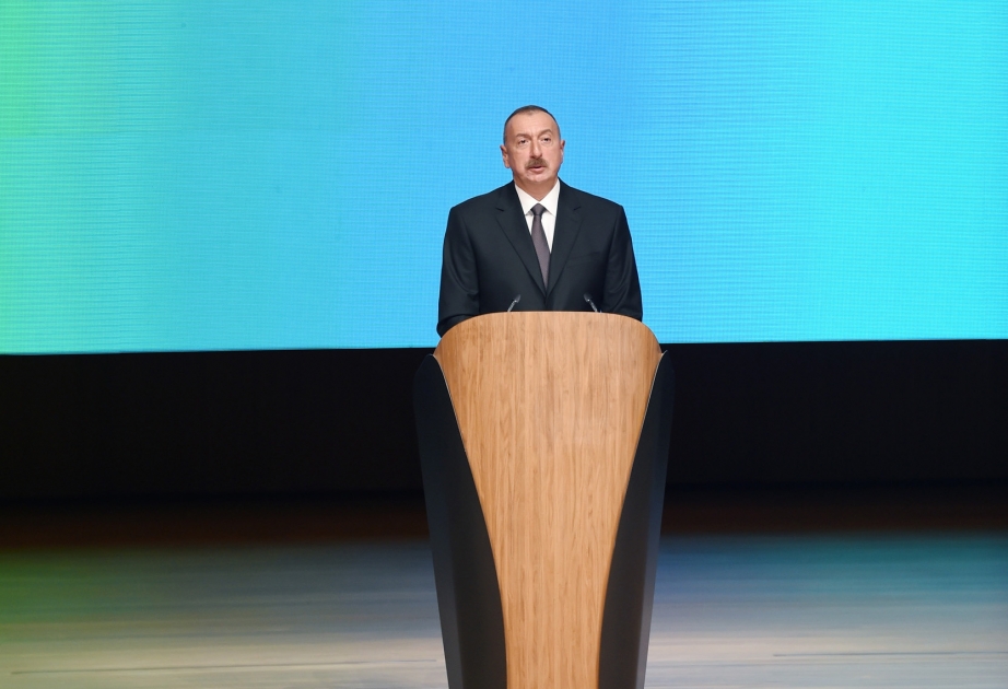 Prezident İlham Əliyev: Bizim BP ilə strateji tərəfdaşlığımız böyük sınaqlardan çıxıb