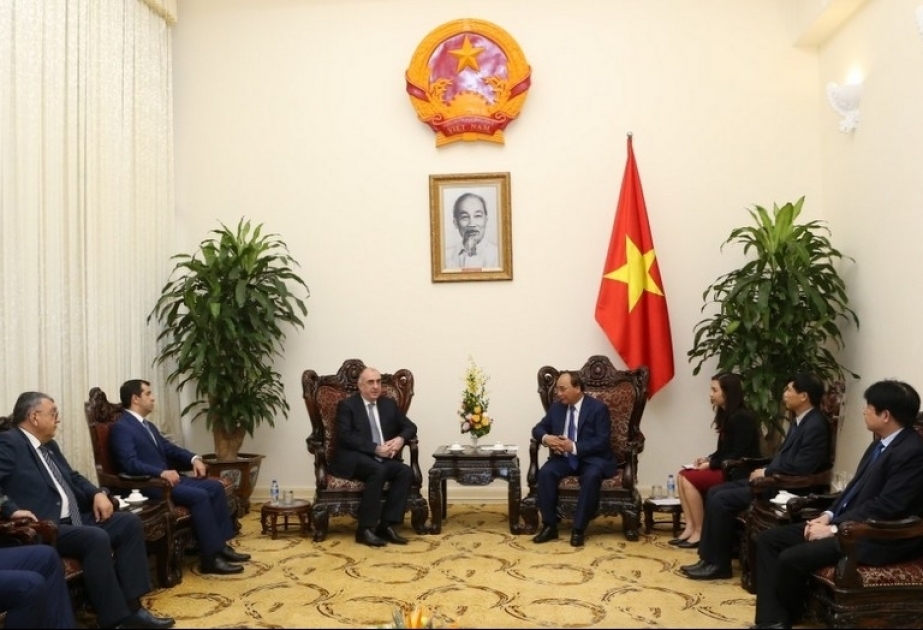 L’Azerbaïdjan peut jouer le rôle de connexion de transport entre le Vietnam et l’Europe