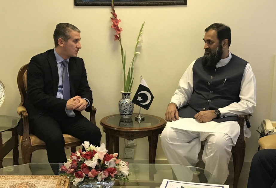 Azerbaijan, Pakistan discuss educational cooperation