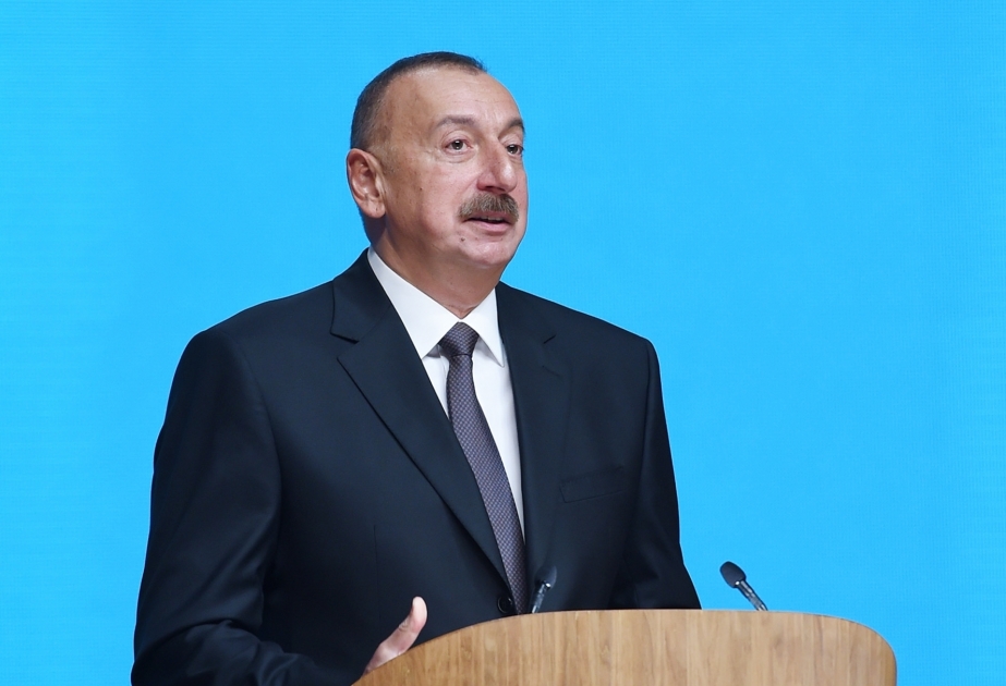 Prezident İlham Əliyev: Azərbaycan nefti insan kapitalına çevirə bildi