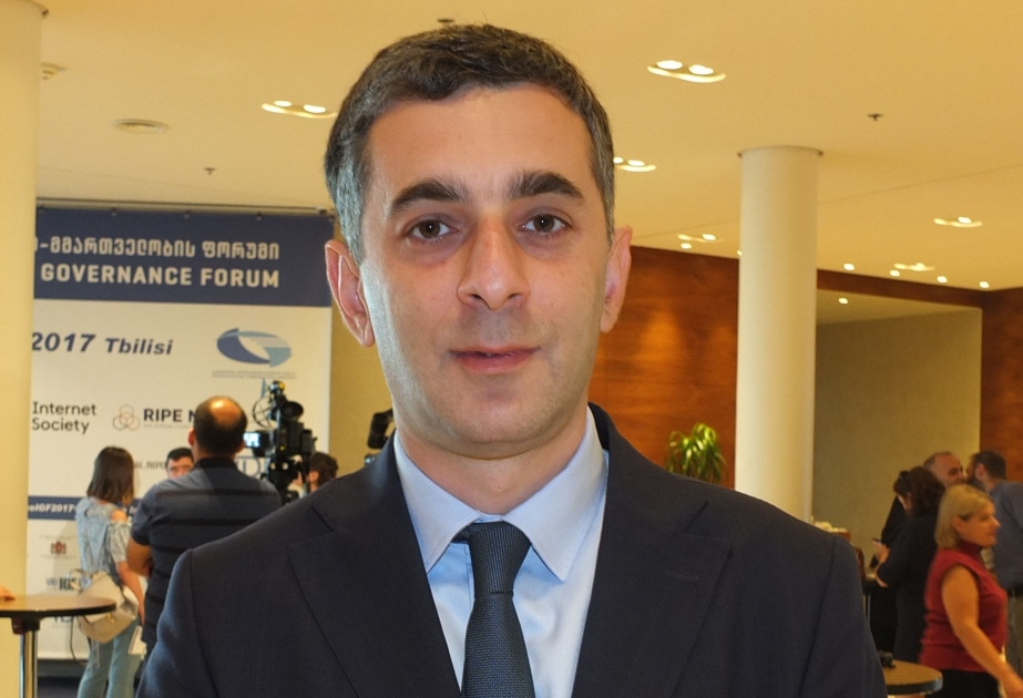Georgi Çerkezişvili: Logistik mərkəzlərin yaradılmasında Azərbaycanın iştirakı vacibdir