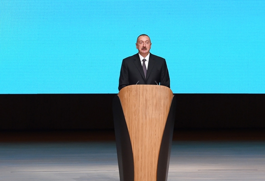 Prezident İlham Əliyev: Biz neft gəlirlərini çox şəffaf şəkildə qoruyuruq