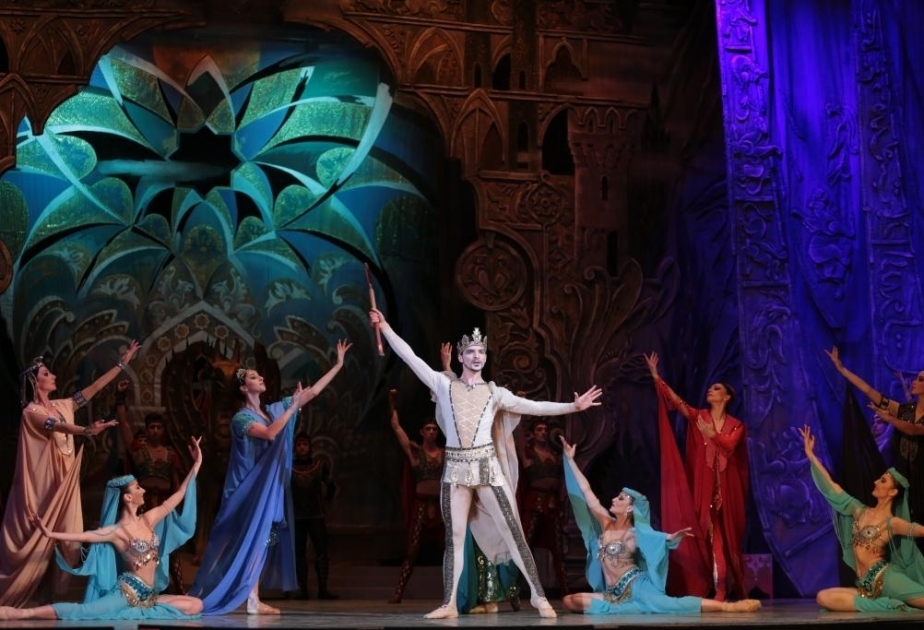 В рамках фестиваля Узеира Гаджибейли будет показан балет «Семь красавиц»