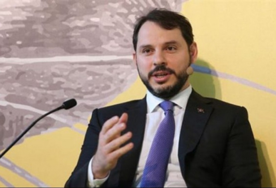 Berat Albayrak: Türkei unterzeichnet Jahrhundertvertrag