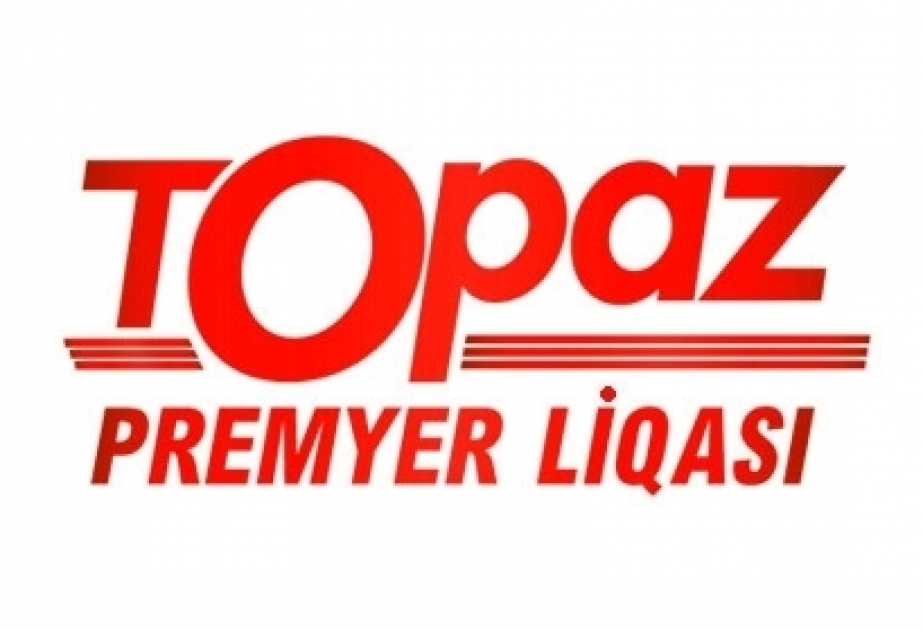 Azərbaycan Premyer Liqasında beşinci turun oyun cədvəli müəyyənləşib