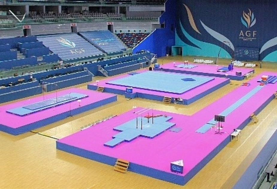 Bakı yeniyetmələr arasında Olimpiya Oyunlarının təsnifat yarışlarına ev sahibliyi edəcək