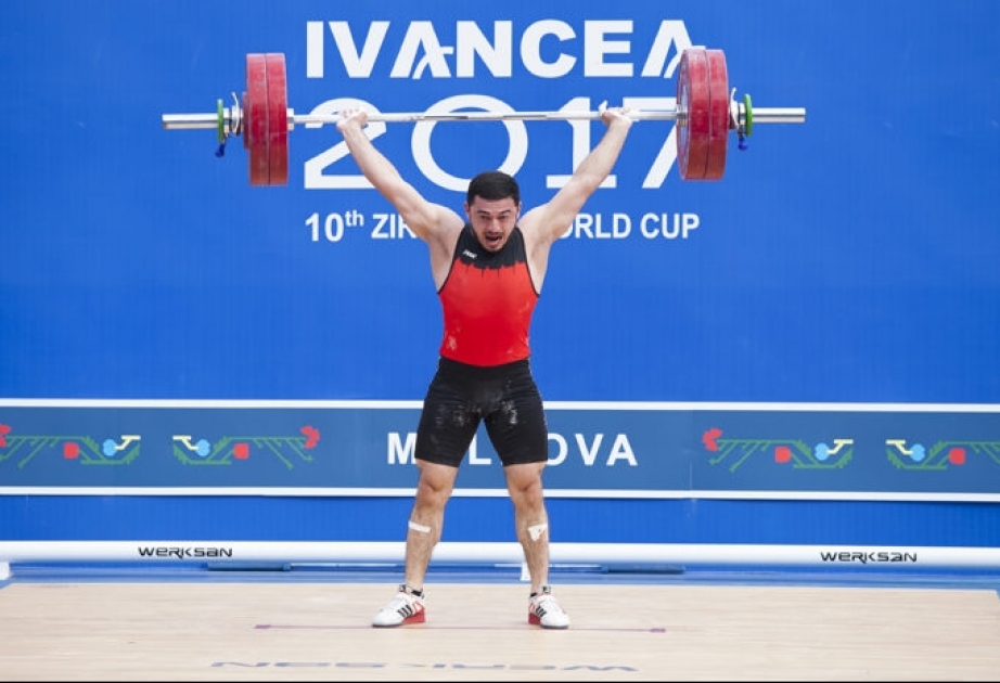 Ağır atletika üzrə 10-cu “Zirvə kuboku” yarışı keçirilib