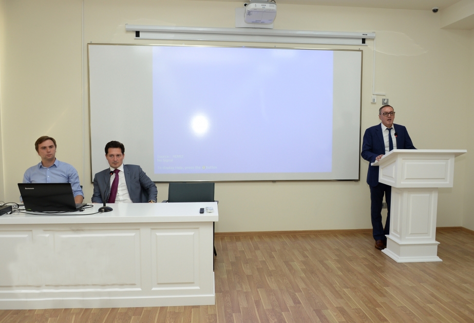 В Бакинском филиале Сеченовского университета отметили День знаний ВИДЕО