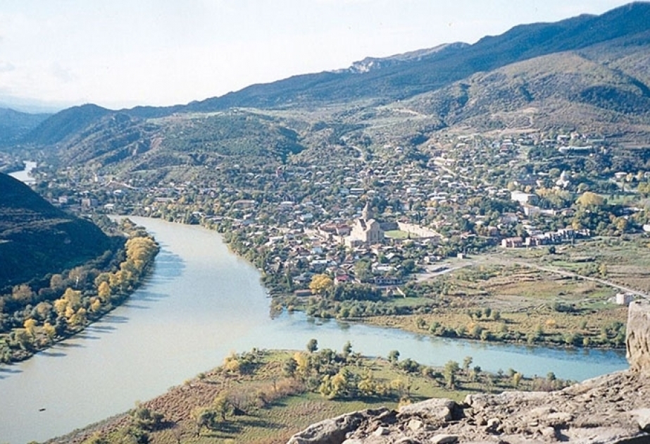 В пункте Сурра реки Кура отмечено повышение уровня воды на 6 см