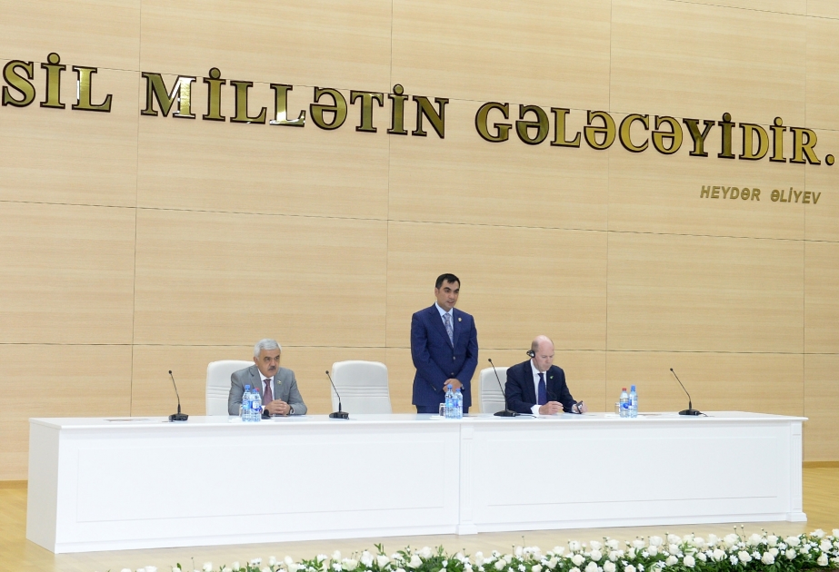 Baku Higher Oil School successfully starts new academic year