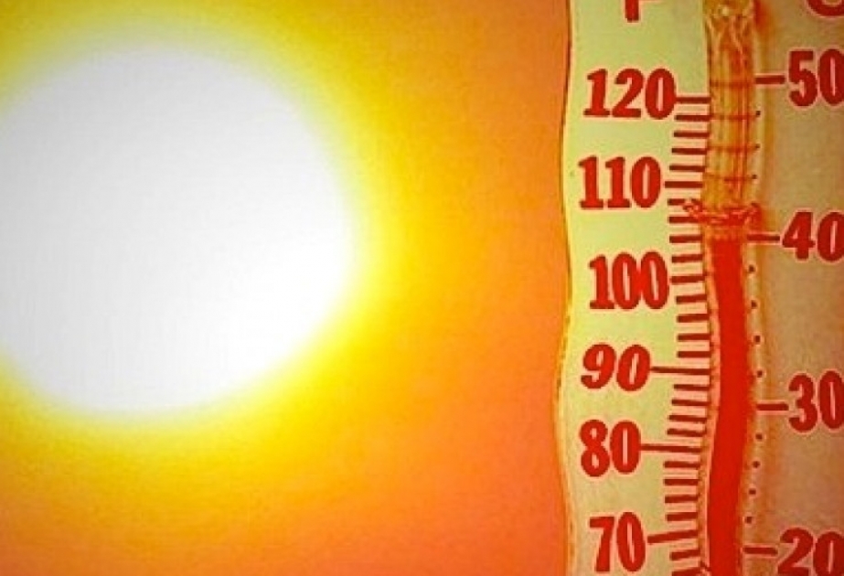 Bakıda və Abşeron yarımadasında havanın temperaturu normadan 3-4 dərəcə yüksəkdir