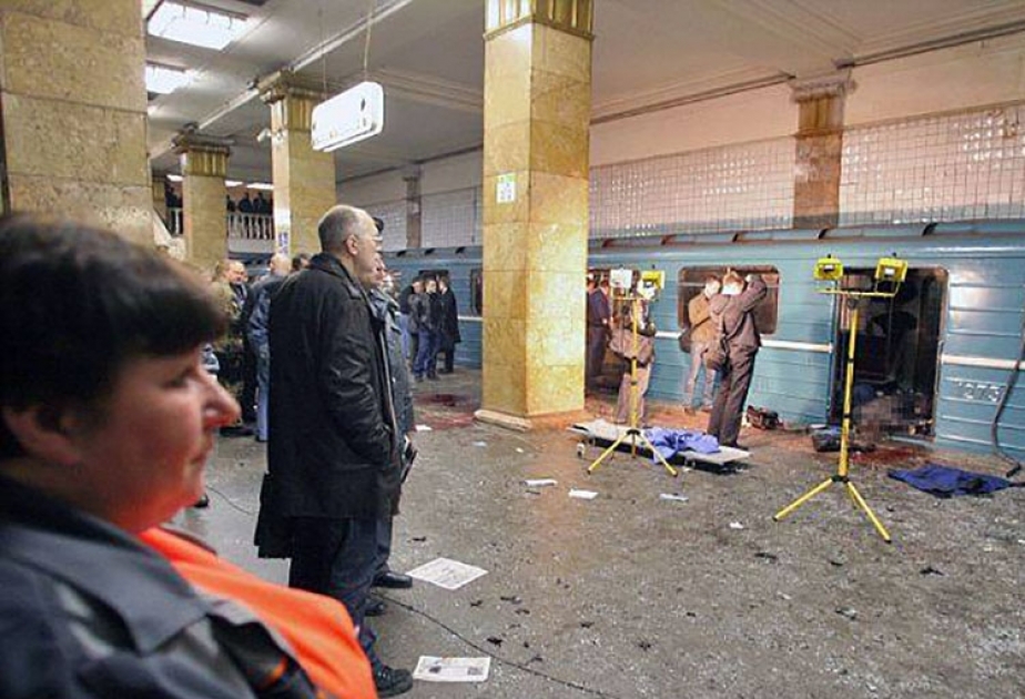 London polisi: “Parsons-Qrin” stansiyasında baş verən partlayış terror aktıdır