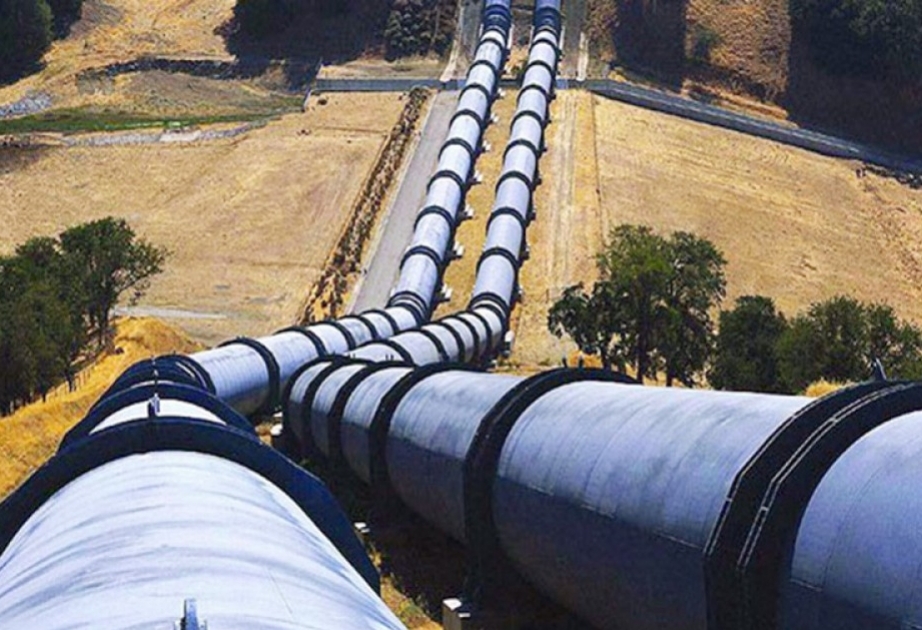28,6 millions de tonnes de pétrole ont été transportées par les oléoducs magistraux en Azerbaïdjan