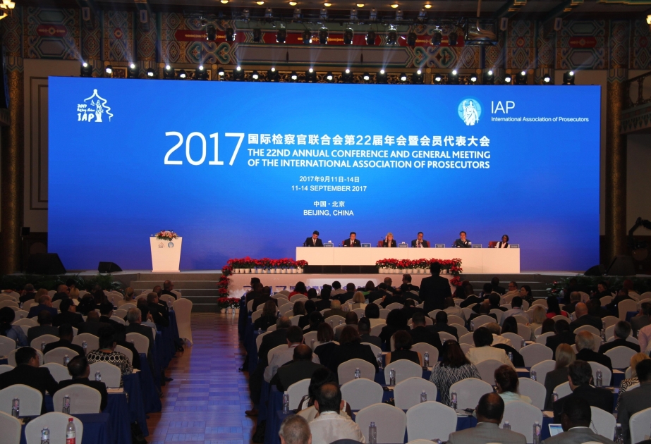 Azerbaijani delegation attends IAP`s annual conference