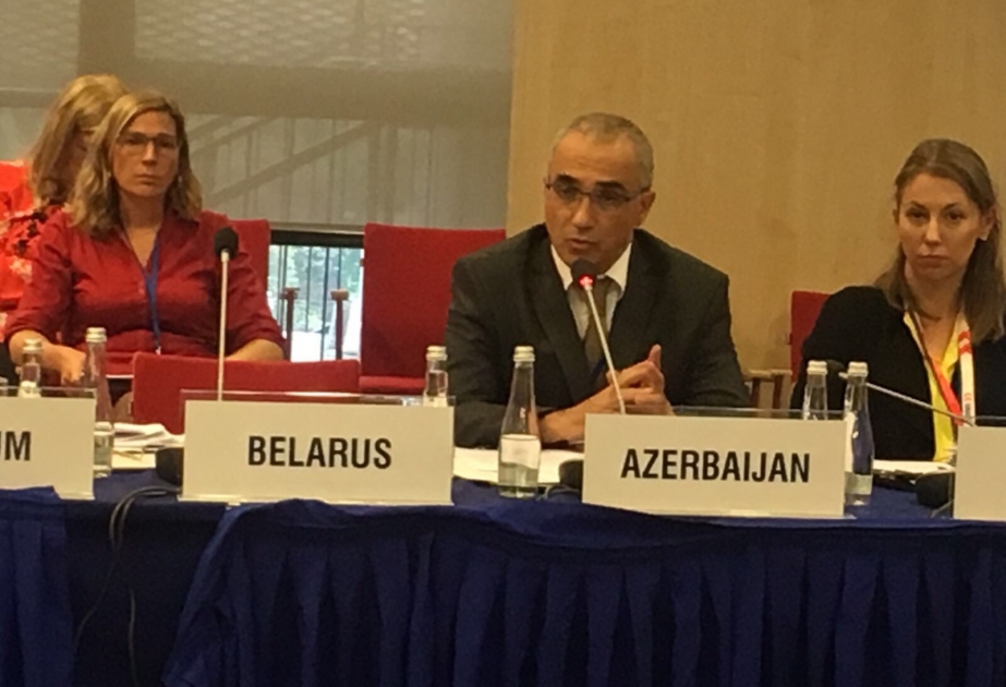 ATƏT-in insan ölçüsü üzrə iclasında Azərbaycanın multikulturalizm siyasətindən danışılıb