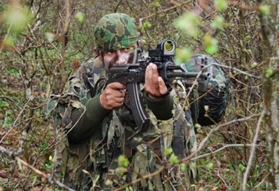 Les forces armées arméniennes continuent de violer le cessez-le-feu