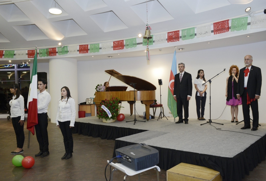 Mexican ambassador hails his country's developing relations with Azerbaijan
