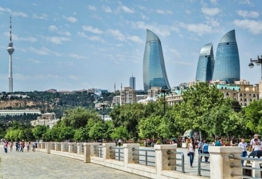 В воскресенье на территории страны будет преобладать безоблачная погода