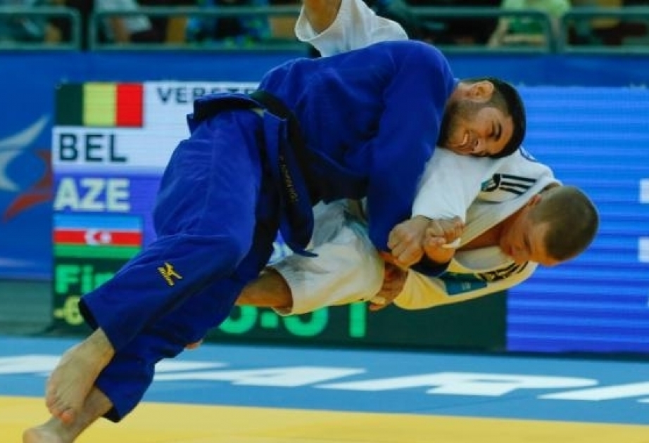 Les jeunes judokas azerbaïdjanais brillent à Maribor