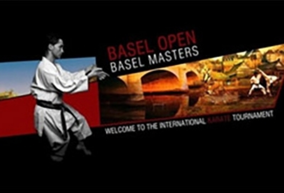 Azerbaijani karate fighters to compete at International Basel Open Masters