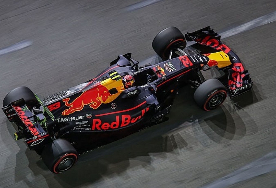Verstappen pips Vettel, McLaren shines in FP3
